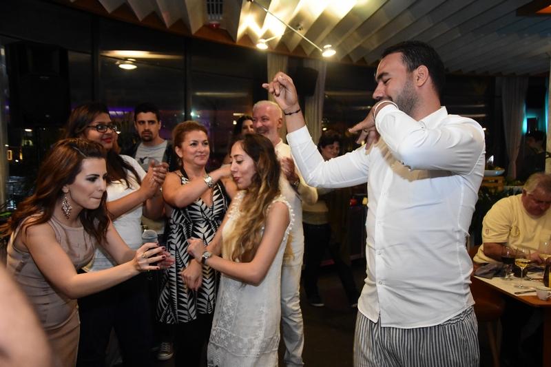 Visit Lebanon 2018 at Kempinski Summerland